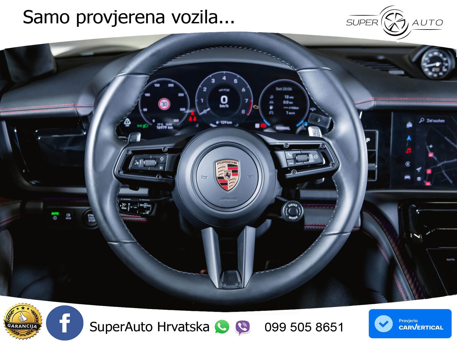 Porsche Panamera GTS 4.0 V8 (500 KS) PDK