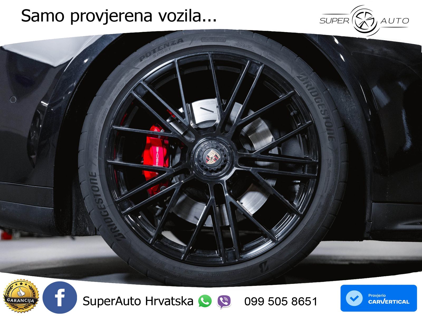 Porsche Panamera GTS 4.0 V8 (500 KS) PDK