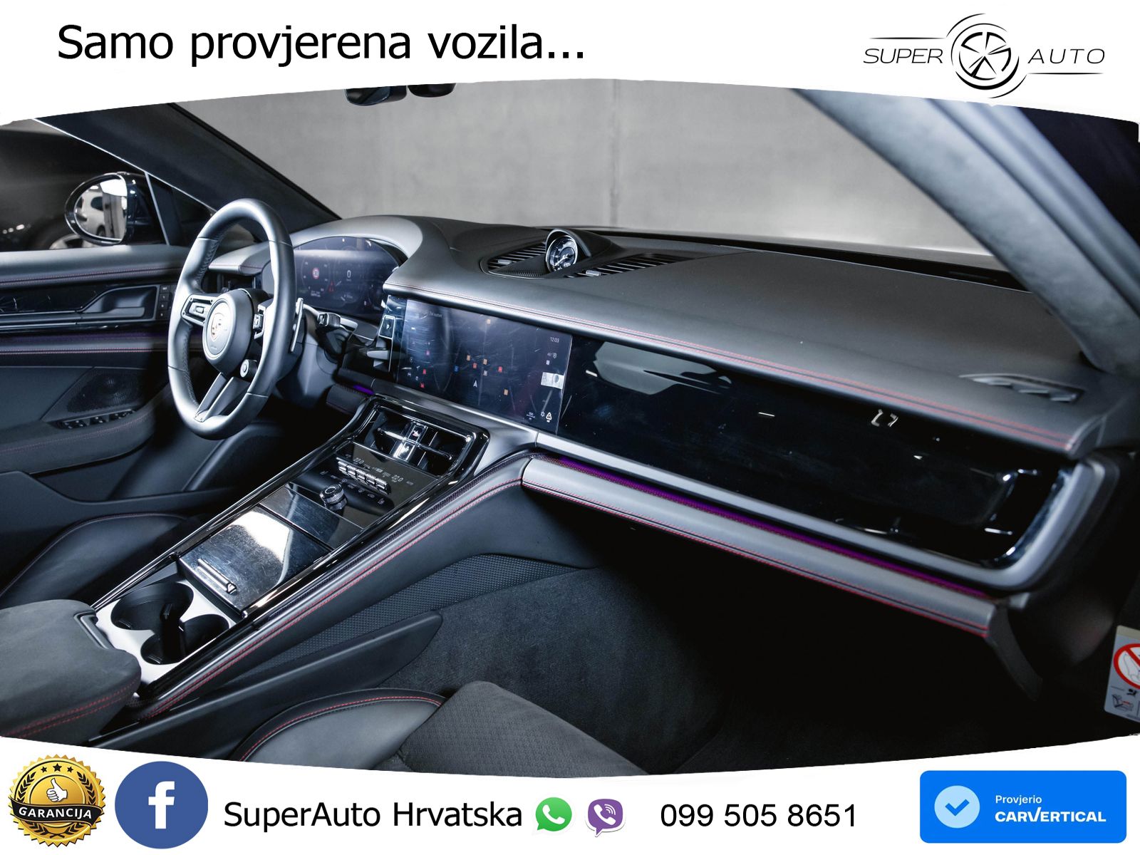 Porsche Panamera GTS 4.0 V8 (500 KS) PDK