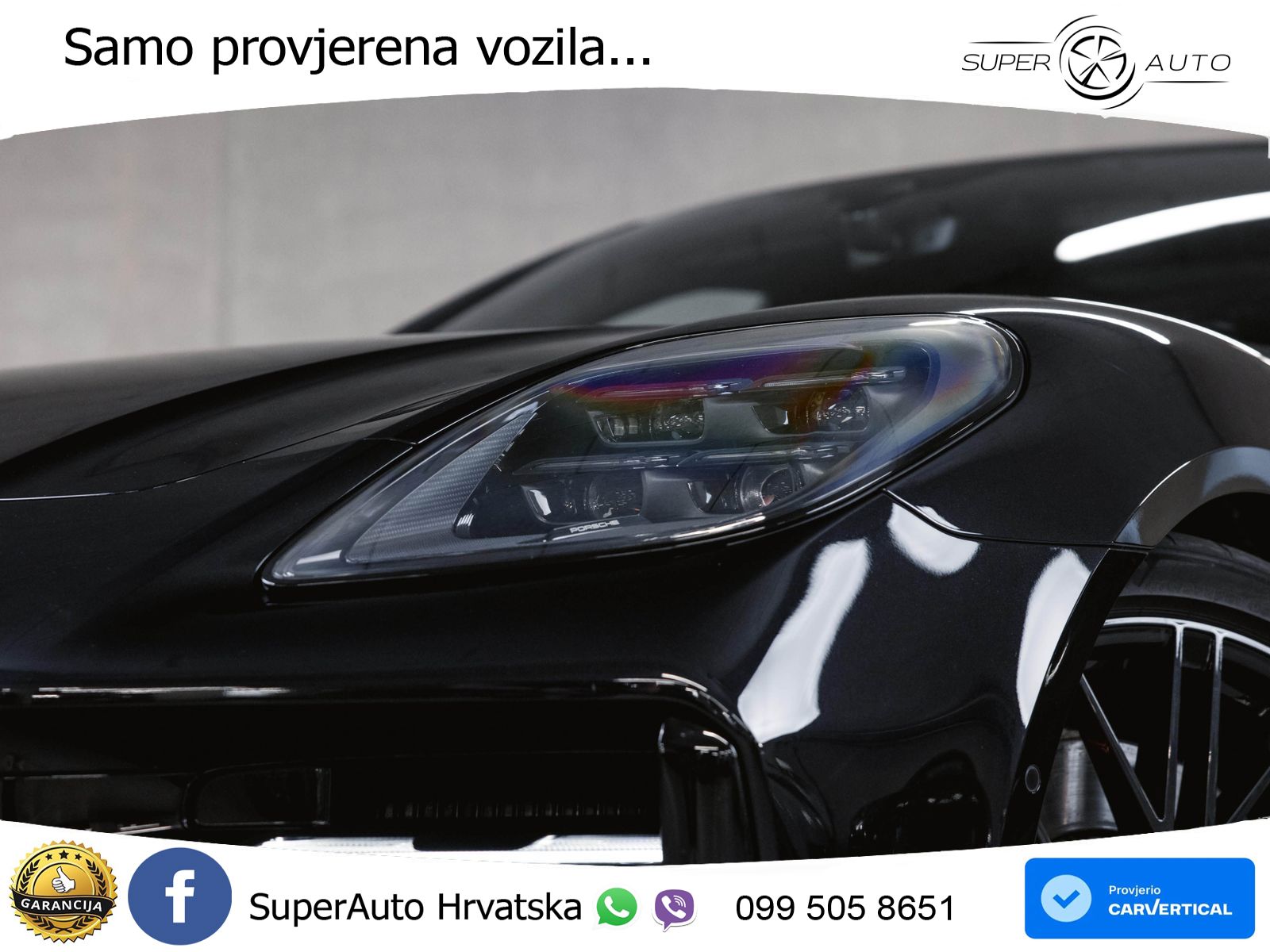 Porsche Panamera GTS 4.0 V8 (500 KS) PDK