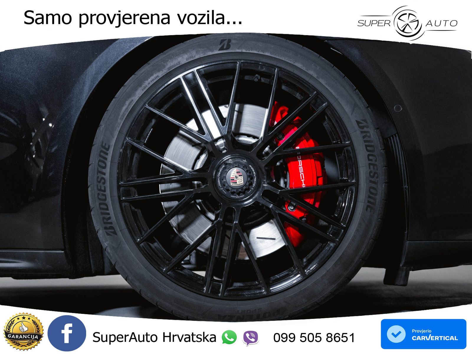 Porsche Panamera GTS 4.0 V8 (500 KS) PDK