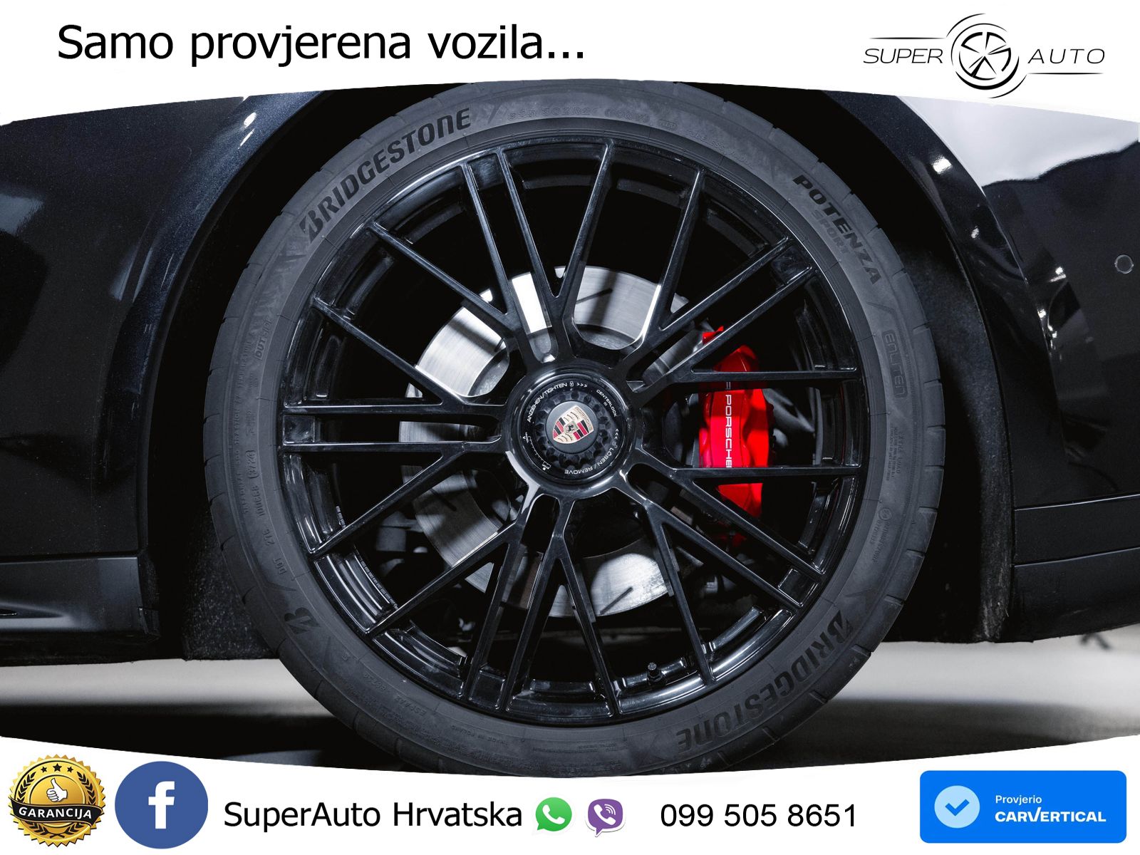 Porsche Panamera GTS 4.0 V8 (500 KS) PDK