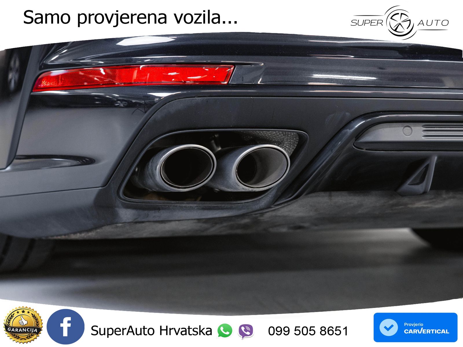 Porsche Panamera GTS 4.0 V8 (500 KS) PDK