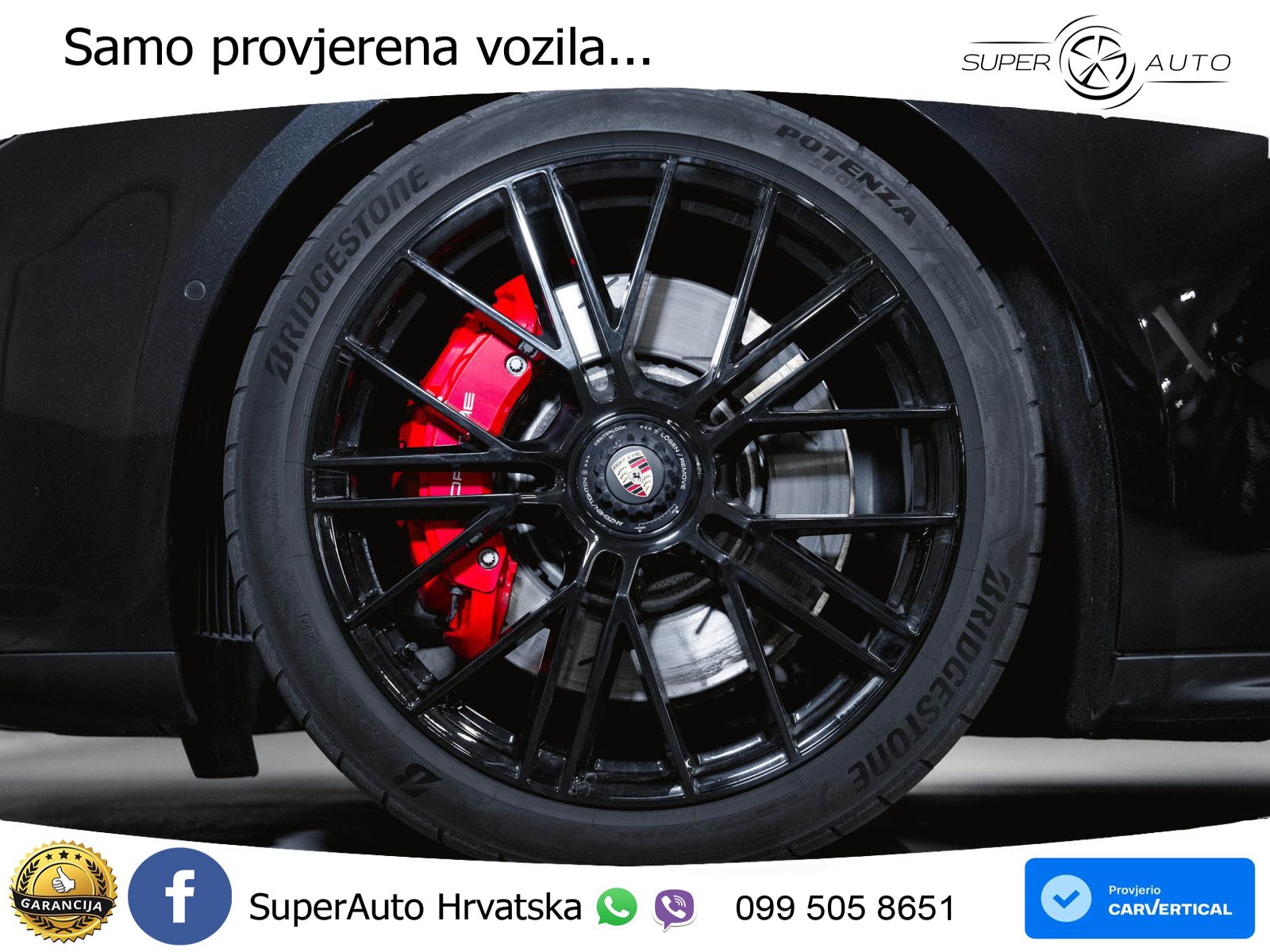 Porsche Panamera GTS 4.0 V8 (500 KS) PDK