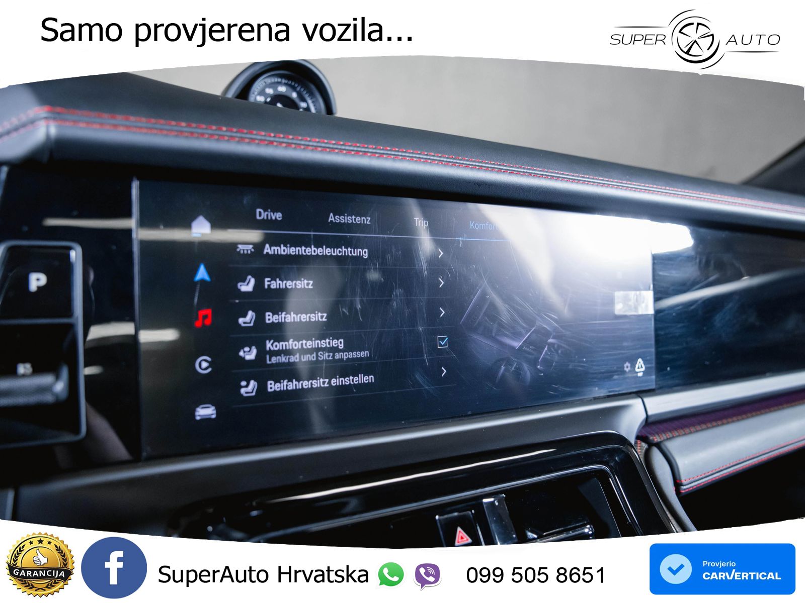 Porsche Panamera GTS 4.0 V8 (500 KS) PDK