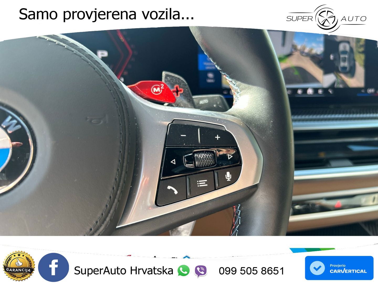 BMW X6 M Competition 4.4 V8 (625 KS) xDrive Steptronic LED+GR SJED+ACC