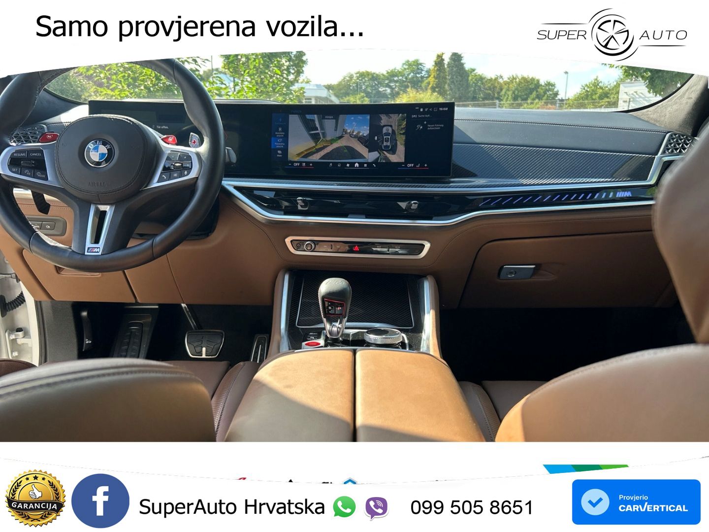 BMW X6 M Competition 4.4 V8 (625 KS) xDrive Steptronic LED+GR SJED+ACC