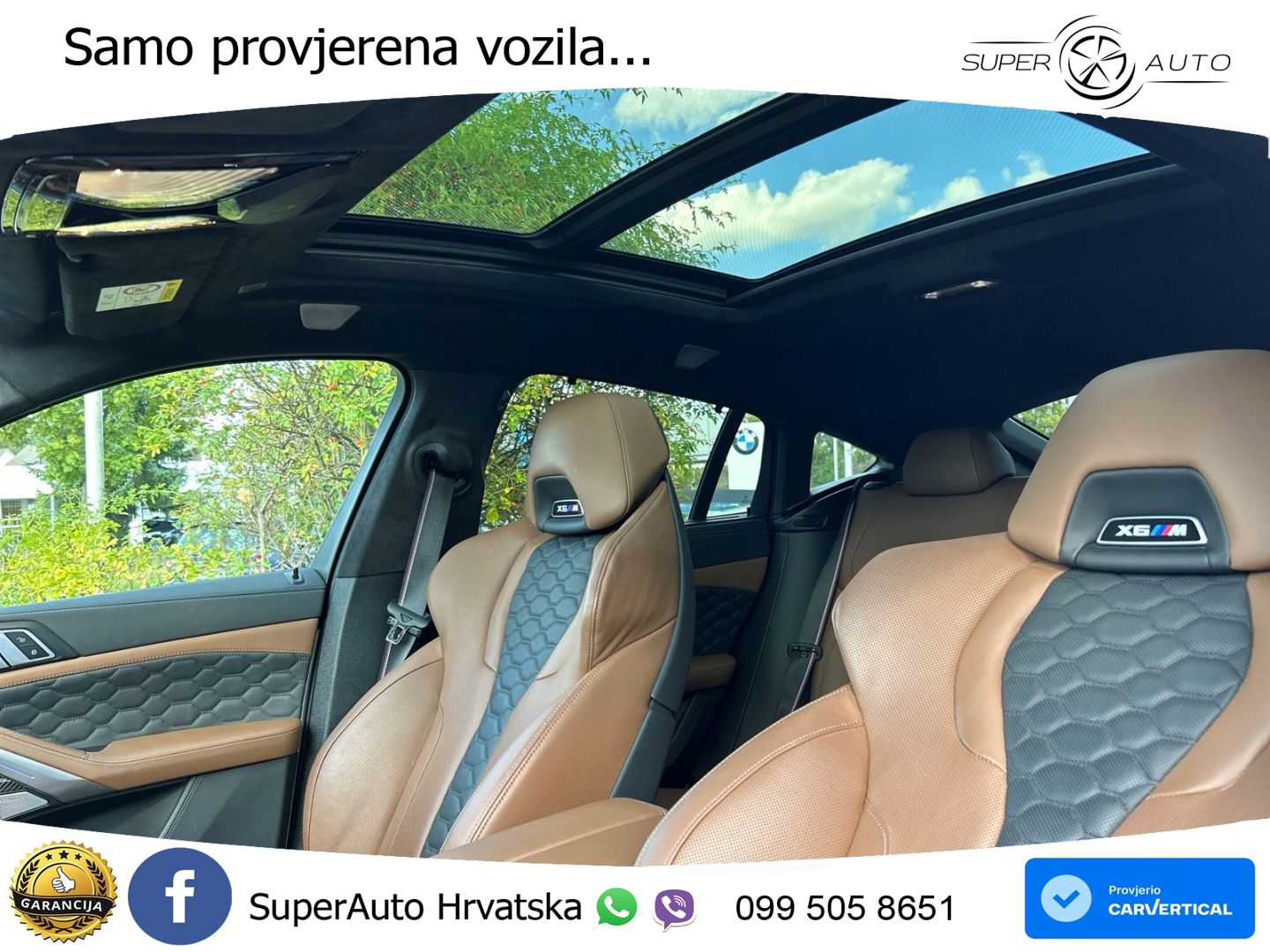 BMW X6 M Competition 4.4 V8 (625 KS) xDrive Steptronic LED+GR SJED+ACC