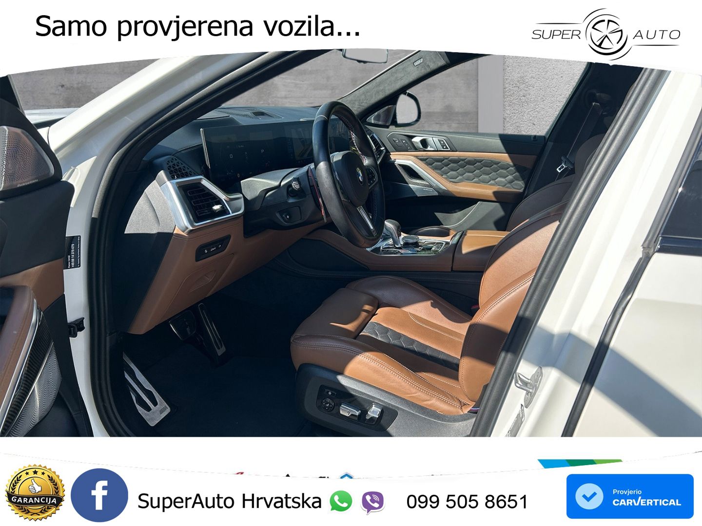 BMW X6 M Competition 4.4 V8 (625 KS) xDrive Steptronic LED+GR SJED+ACC