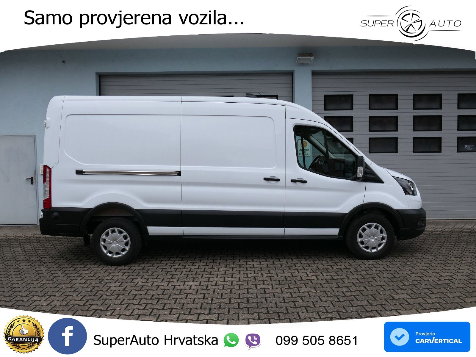Ford Transit 170 KS