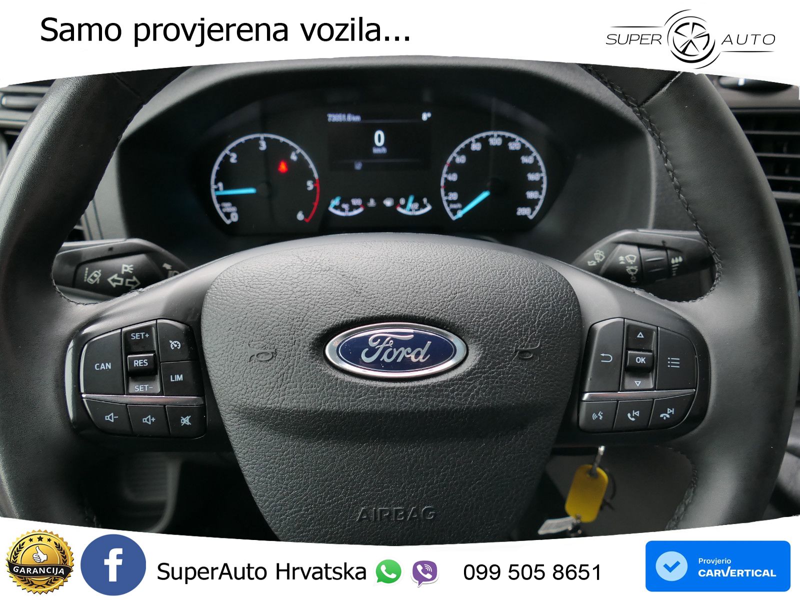 Ford Transit 170 KS