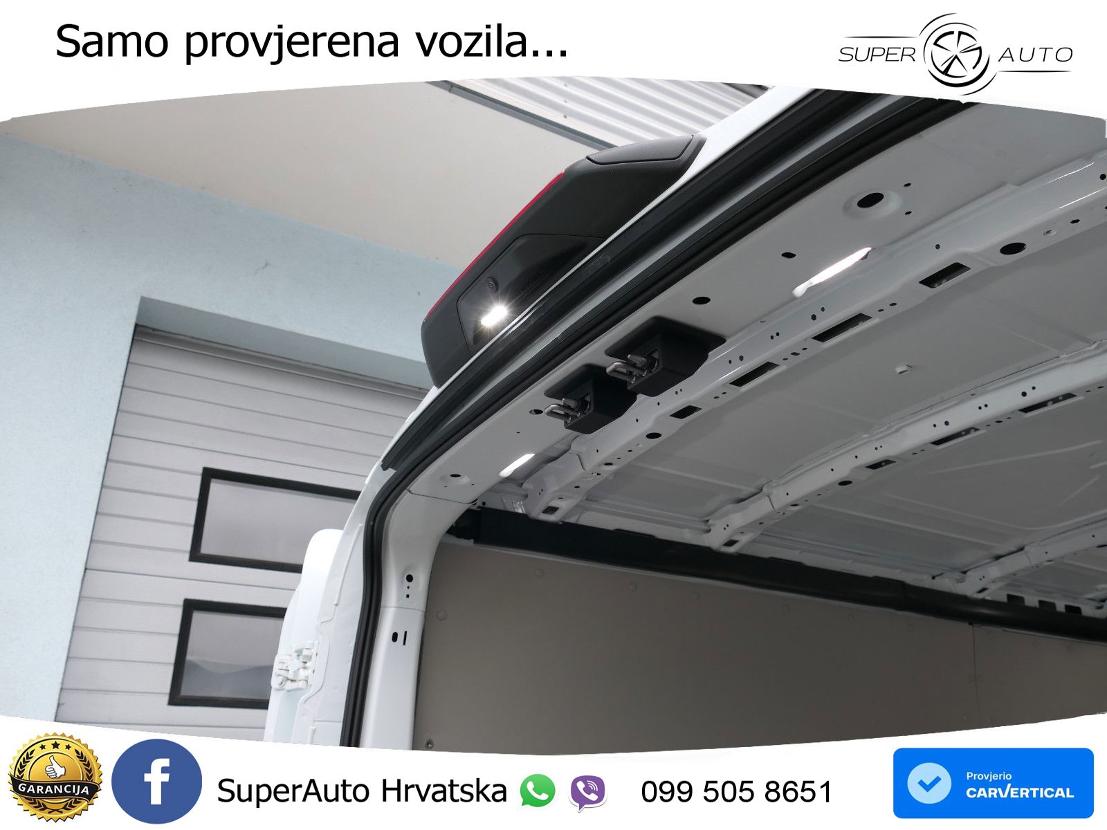 Ford Transit 170 KS