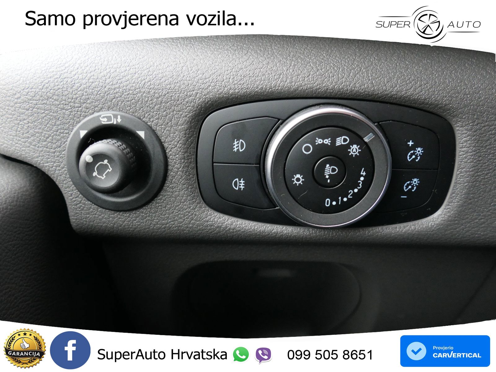 Ford Transit 170 KS