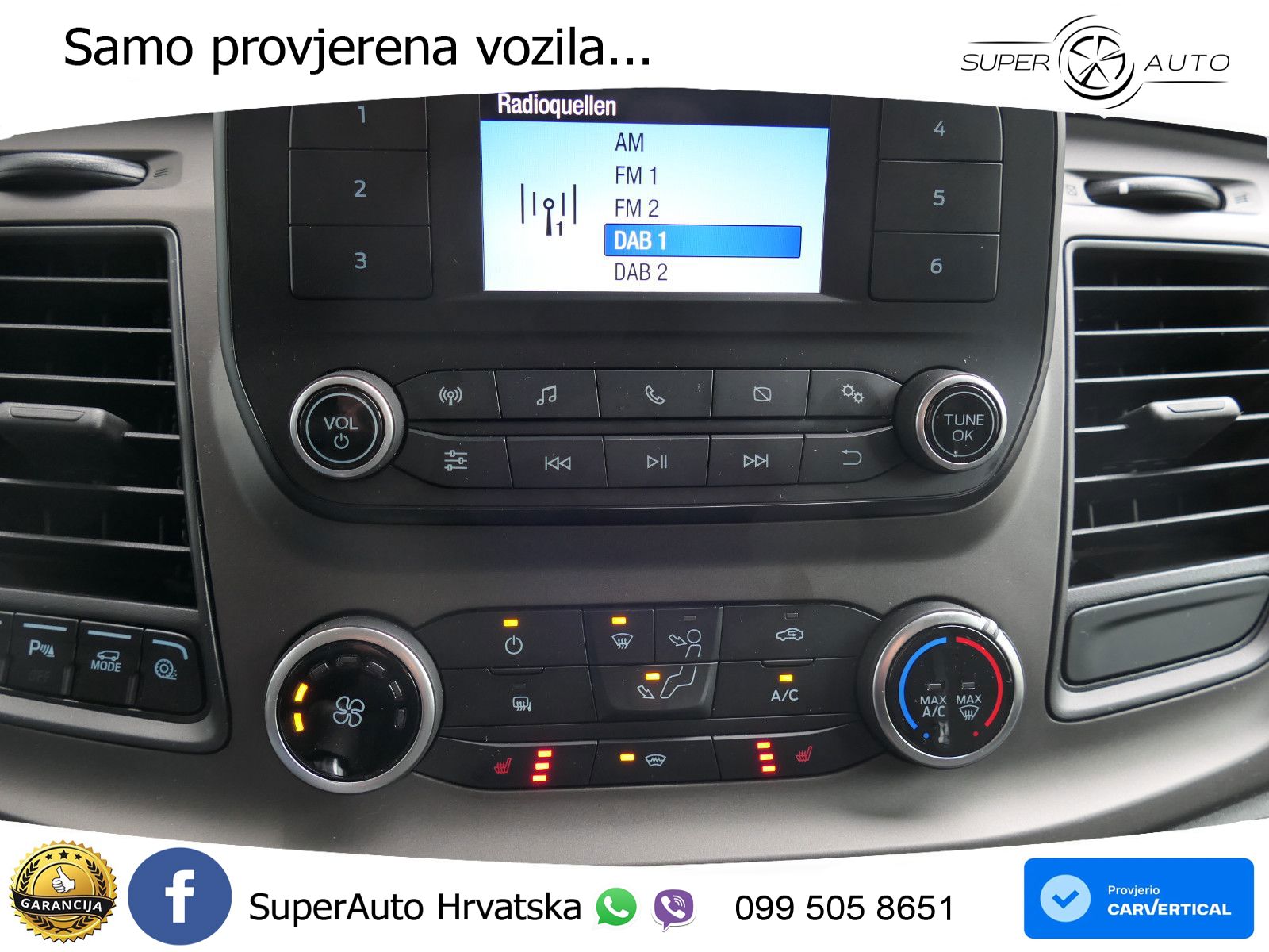 Ford Transit 170 KS
