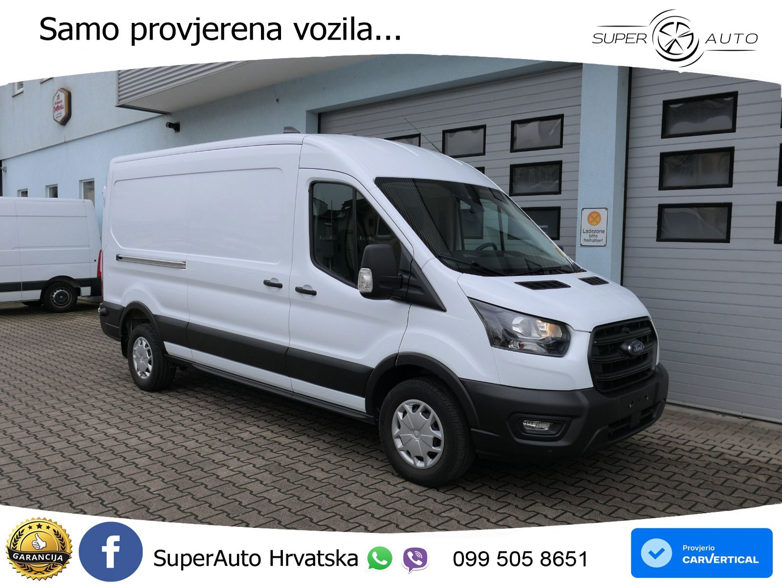 Ford Transit 170 KS