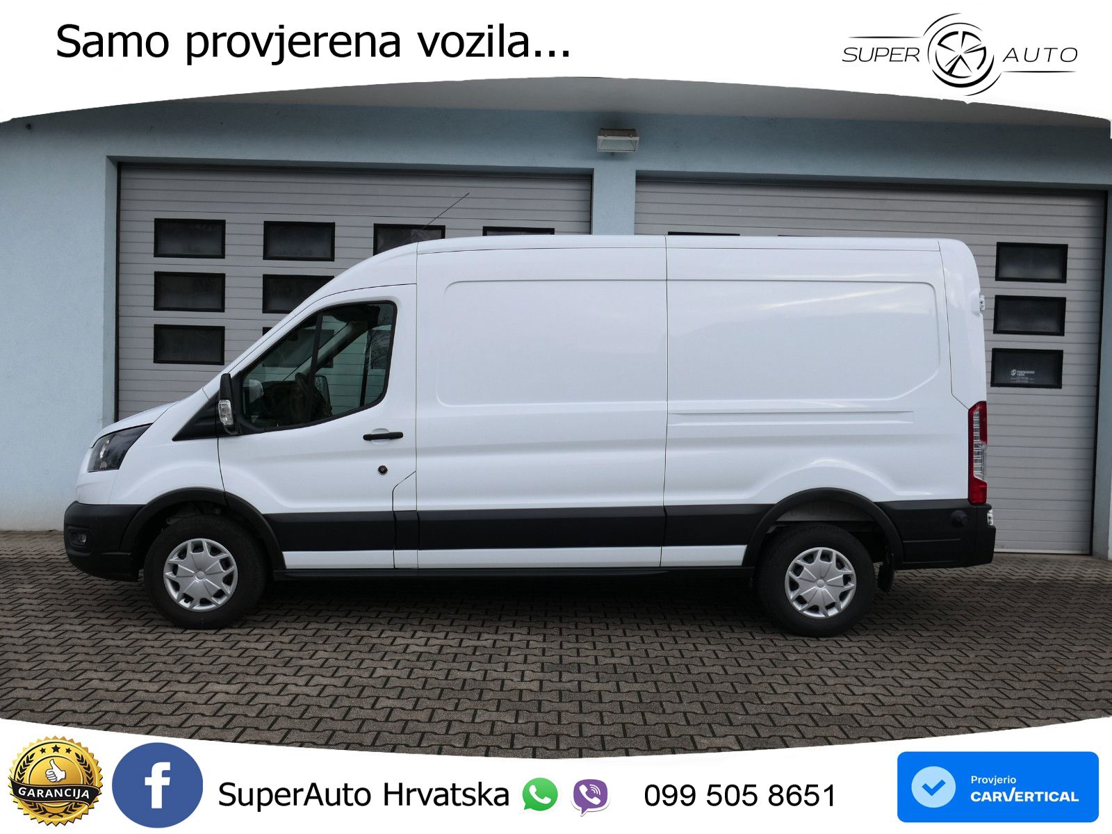 Ford Transit 170 KS