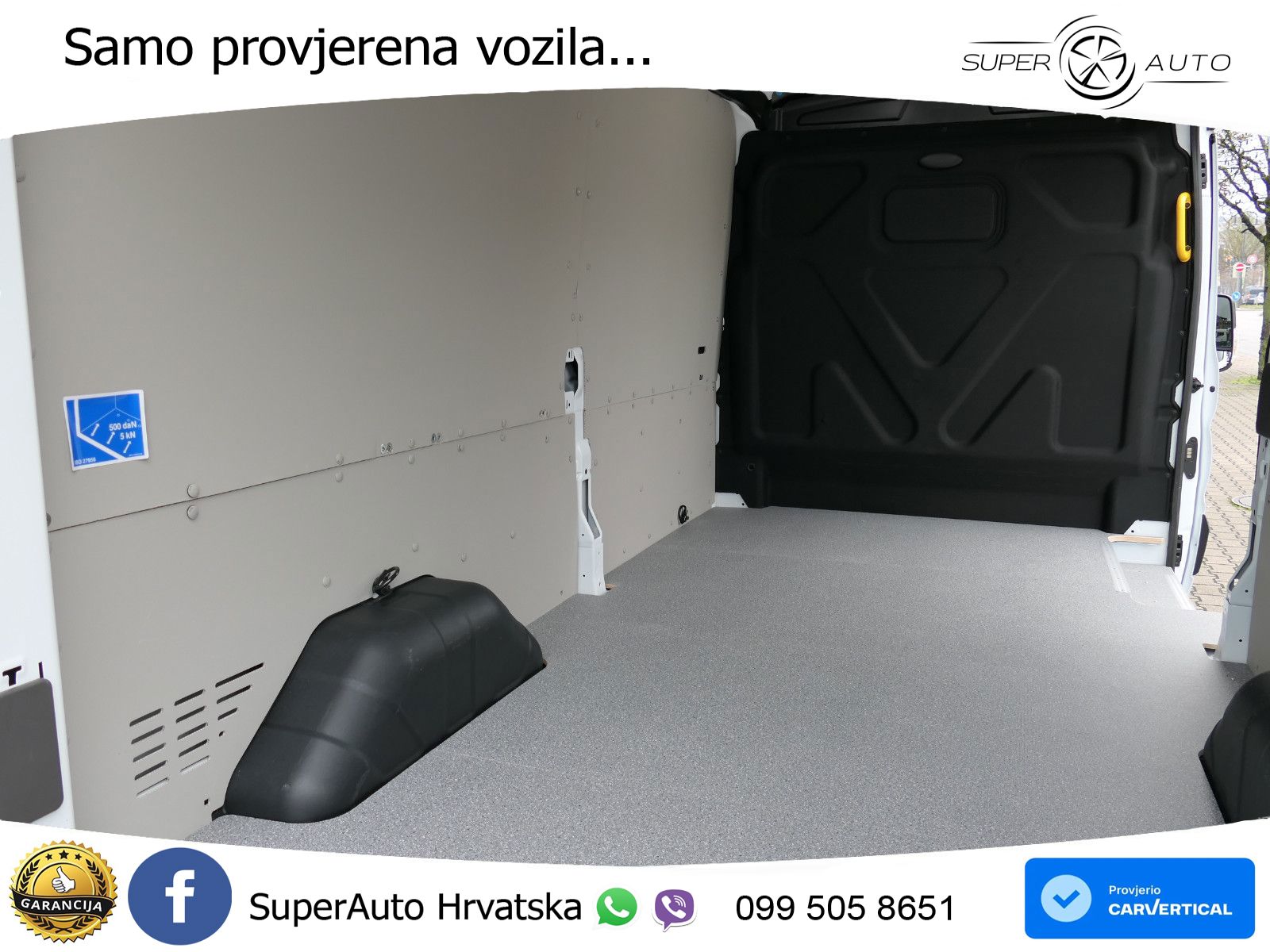 Ford Transit 170 KS