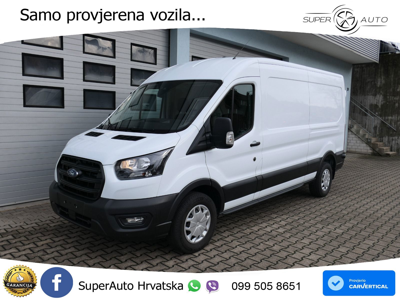 Ford Transit 170 KS