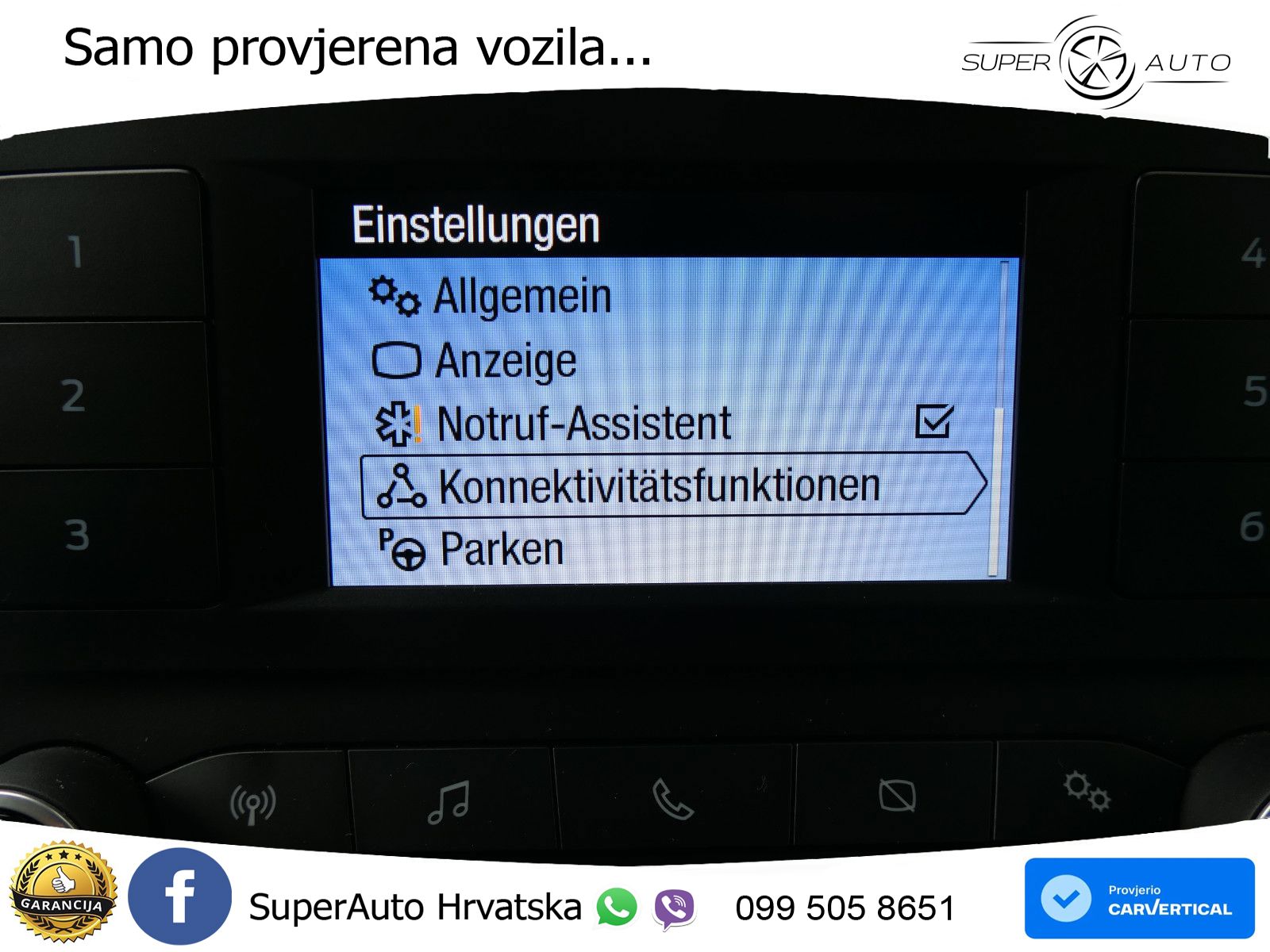 Ford Transit 170 KS