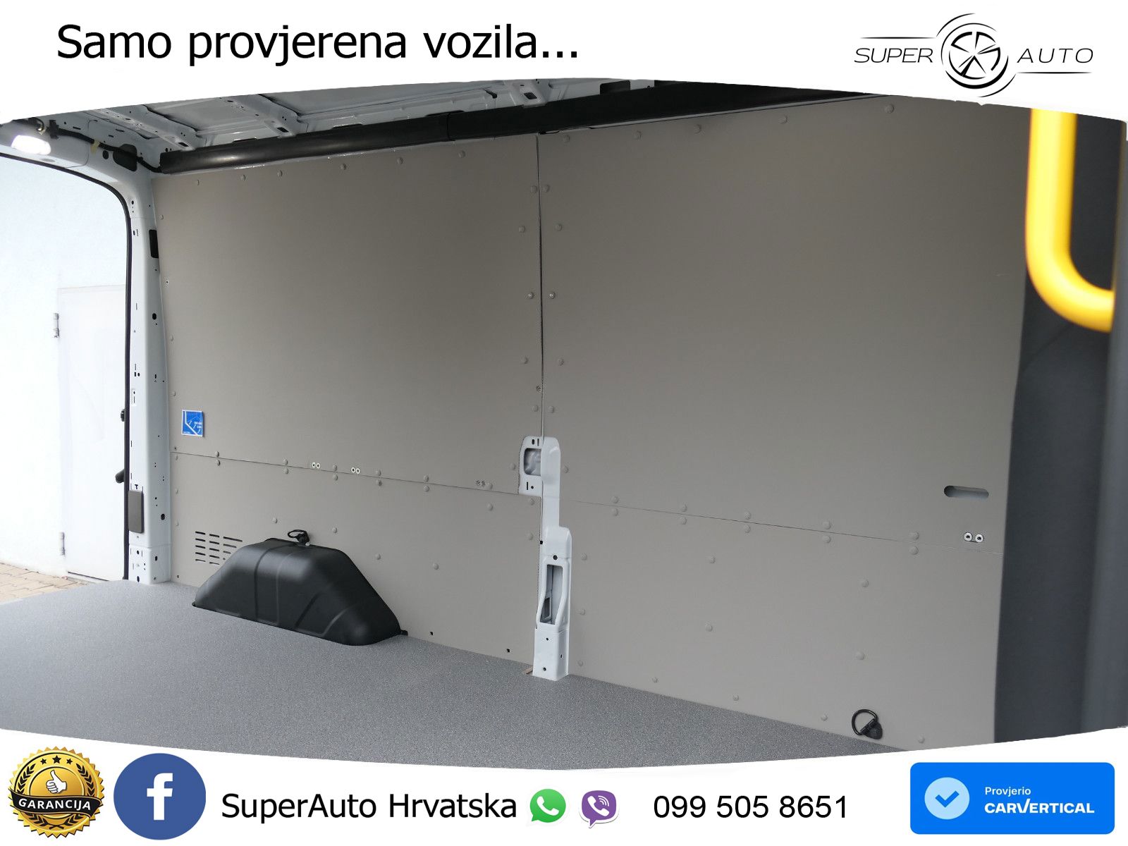 Ford Transit 170 KS
