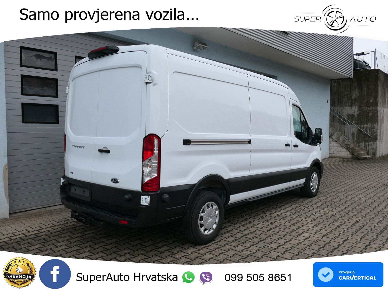 Ford Transit 170 KS
