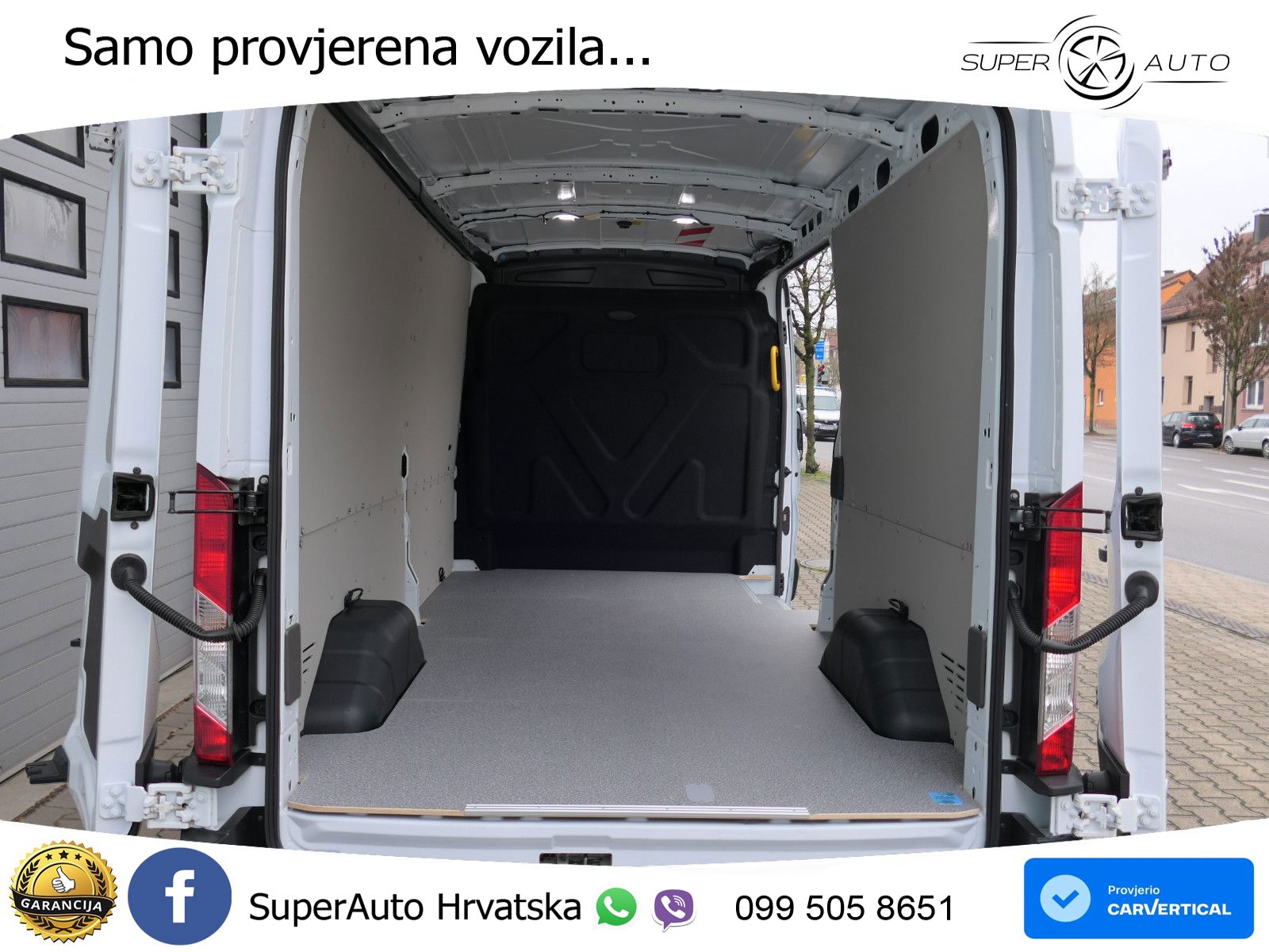 Ford Transit 170 KS