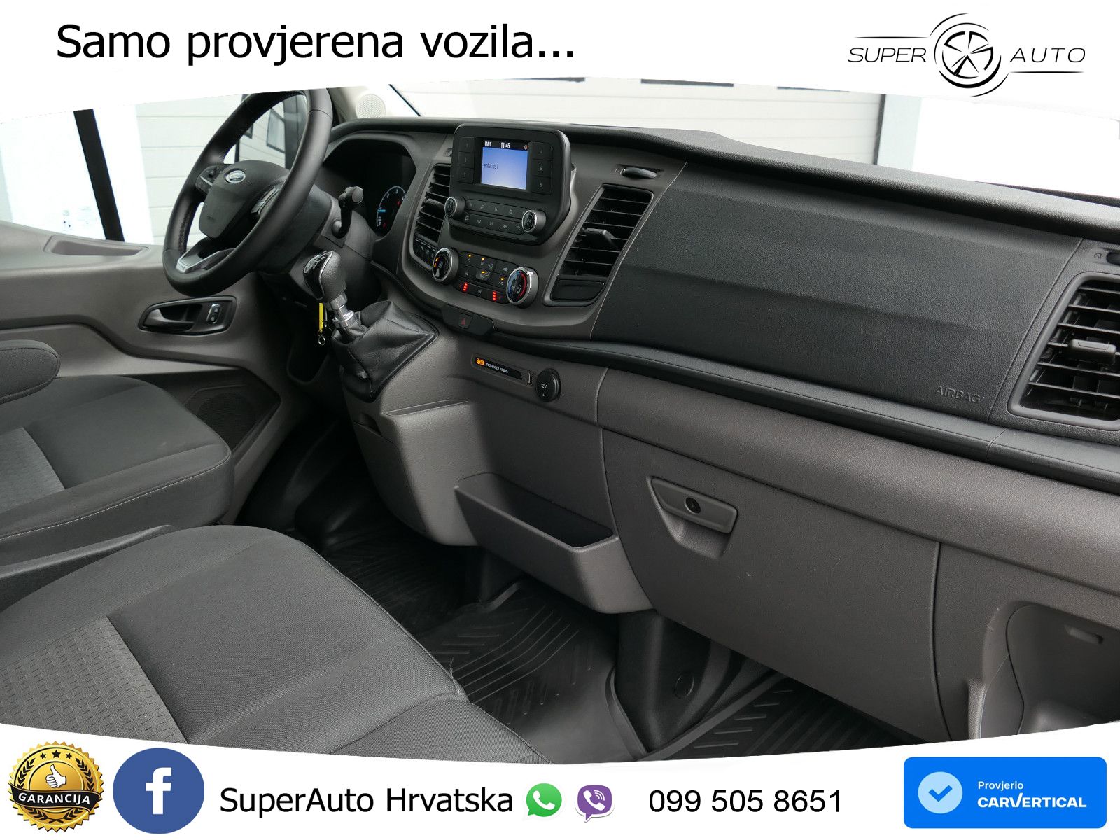 Ford Transit 170 KS