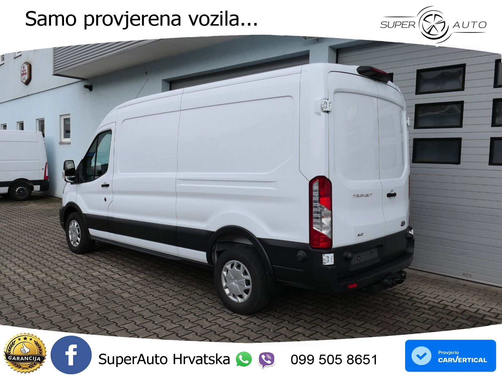Ford Transit 170 KS