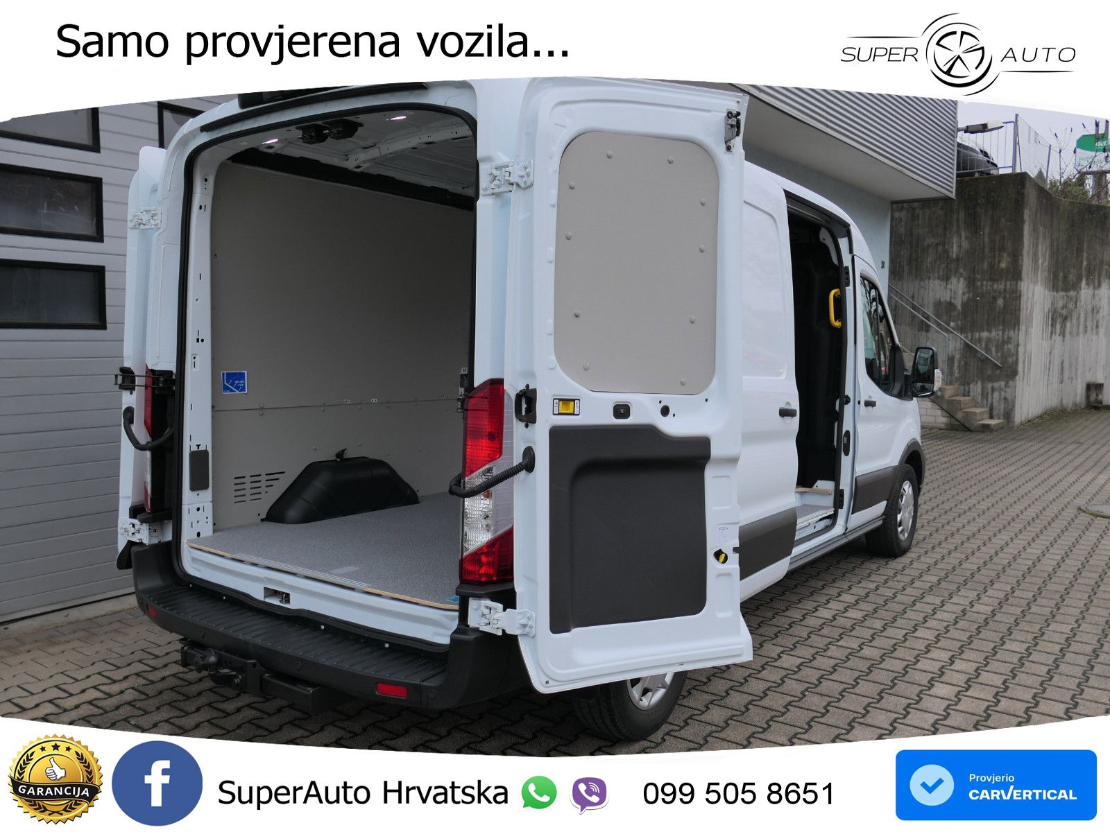 Ford Transit 170 KS
