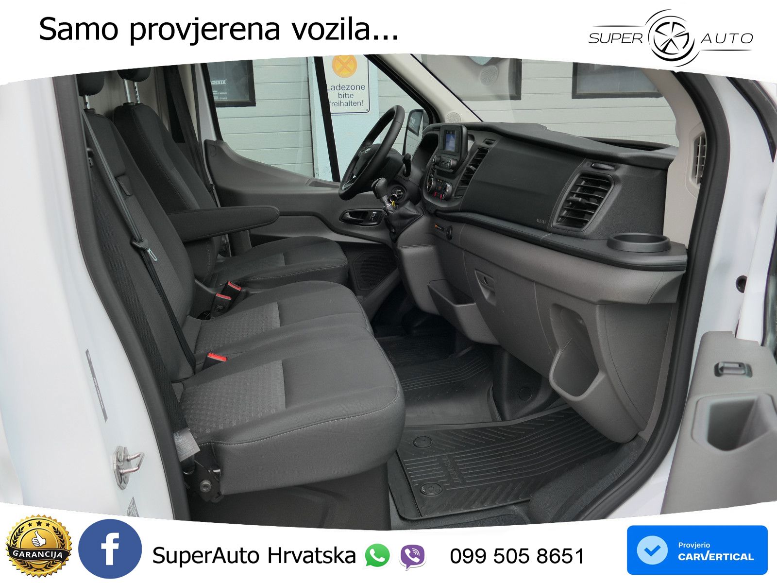 Ford Transit 170 KS