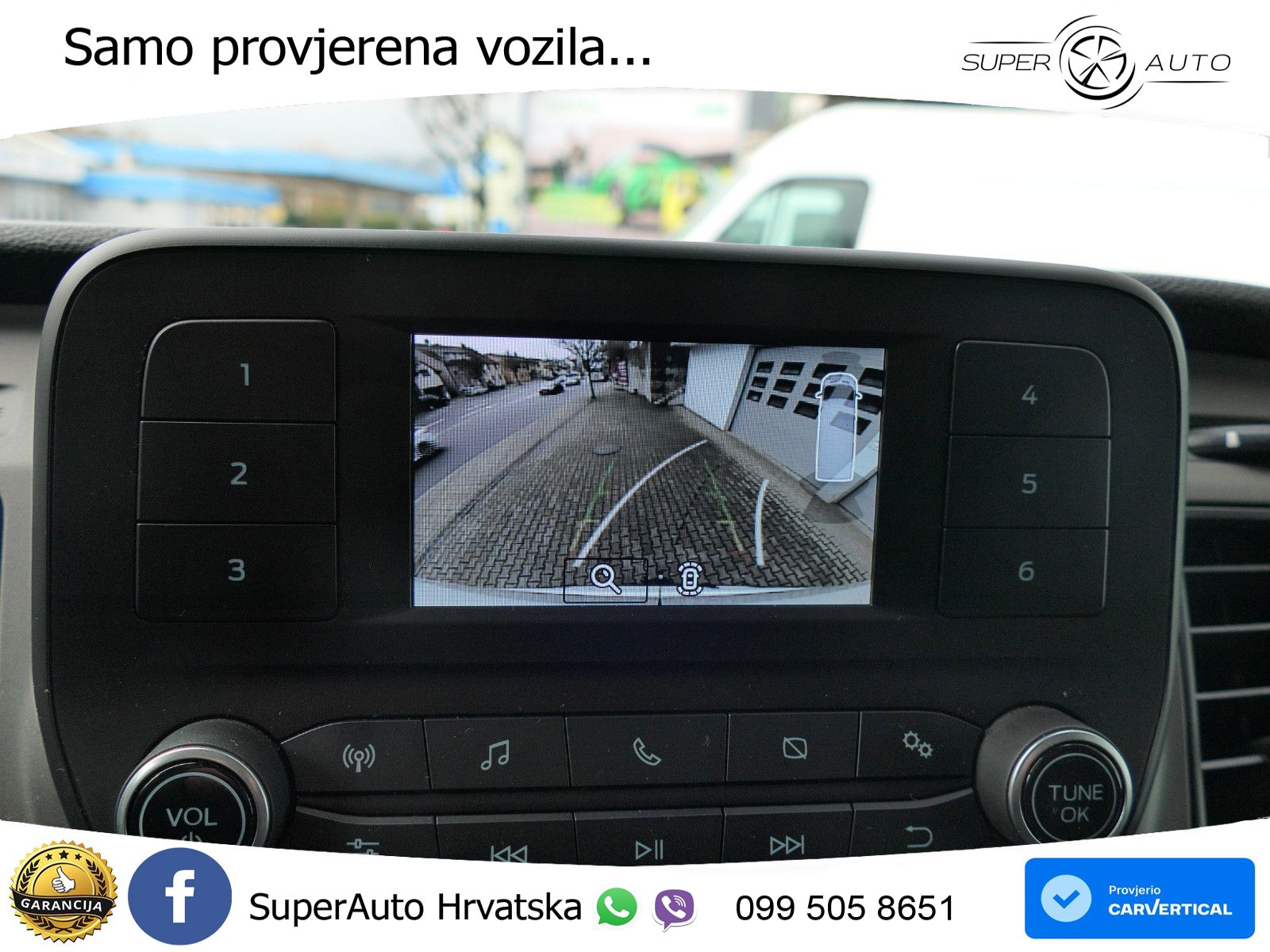 Ford Transit 170 KS