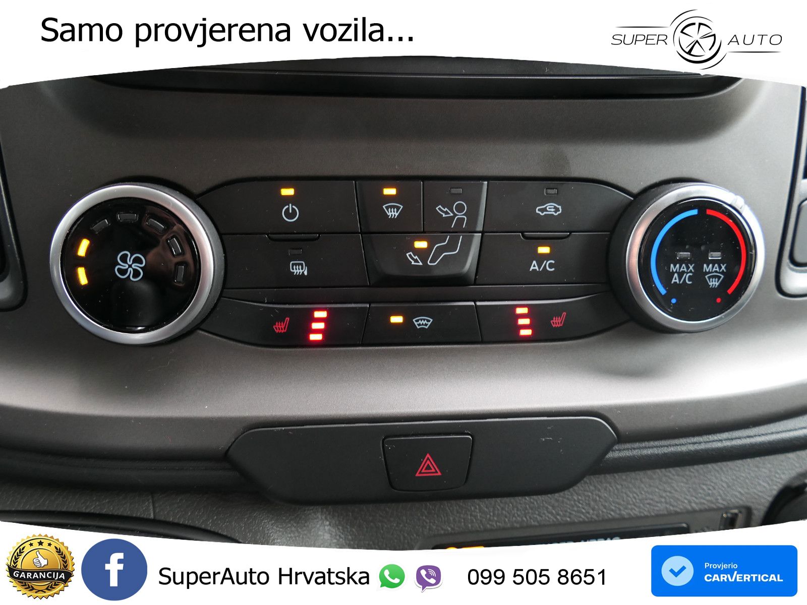 Ford Transit 170 KS