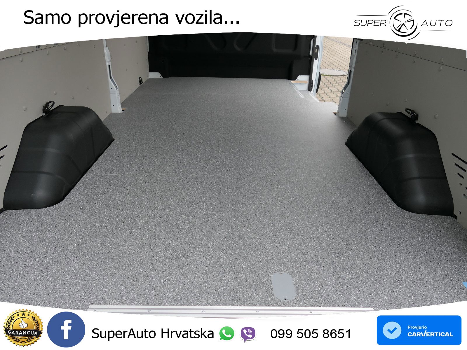 Ford Transit 170 KS