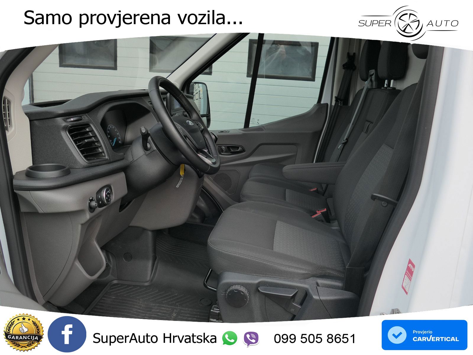 Ford Transit 170 KS