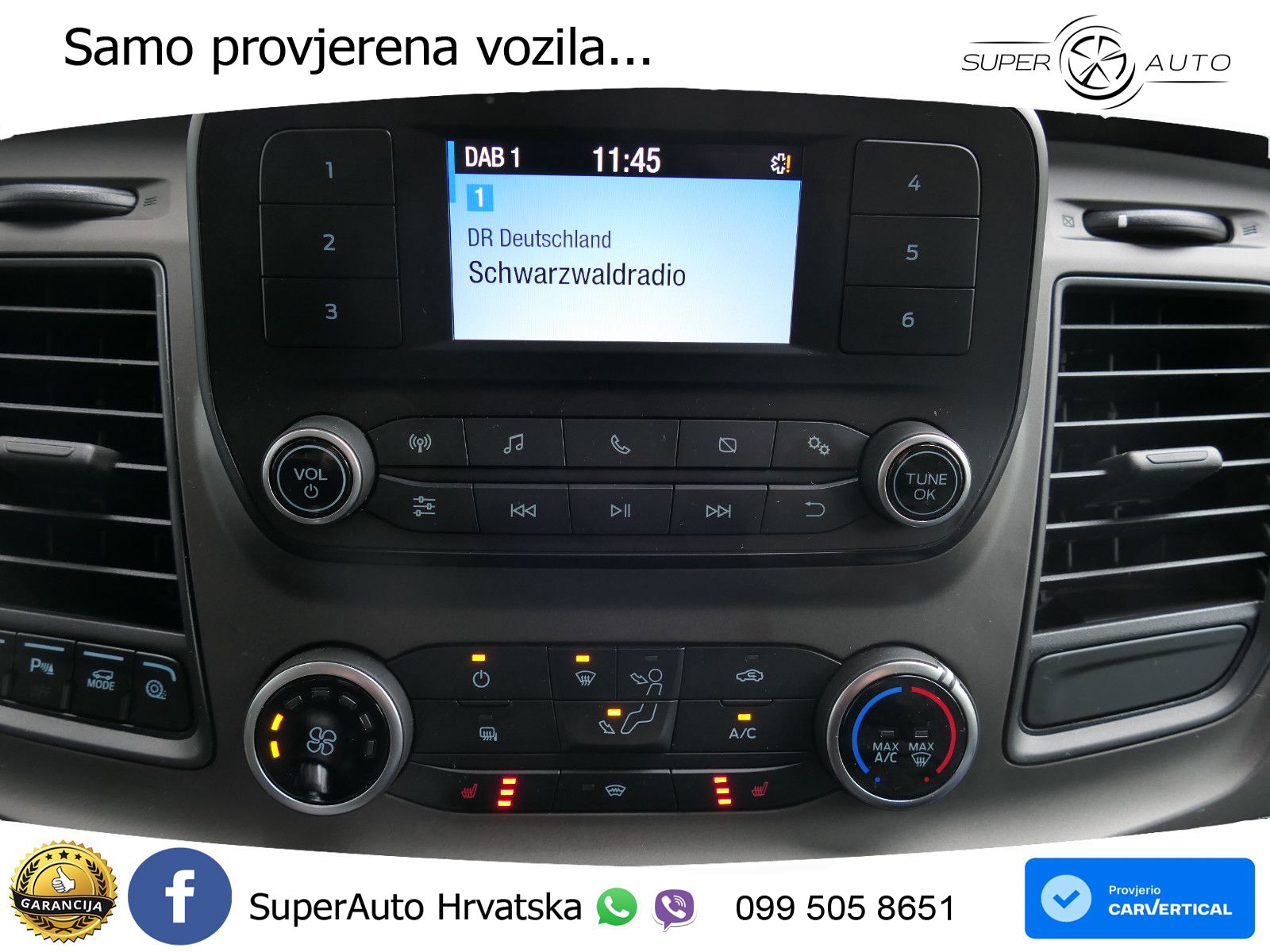 Ford Transit 170 KS