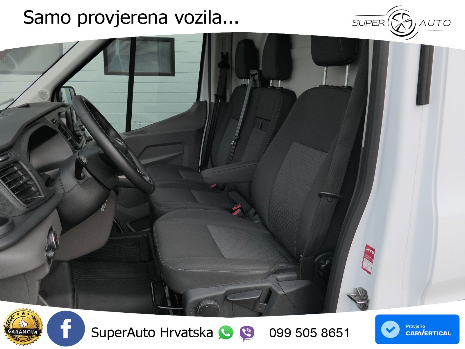Ford Transit 170 KS