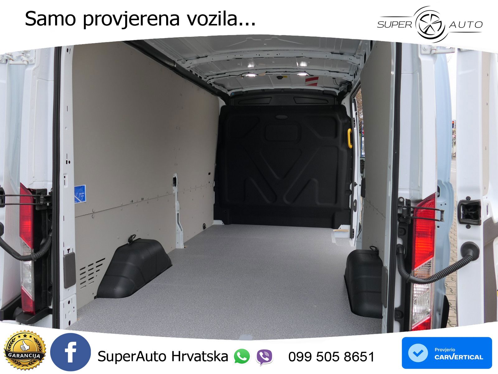 Ford Transit 170 KS