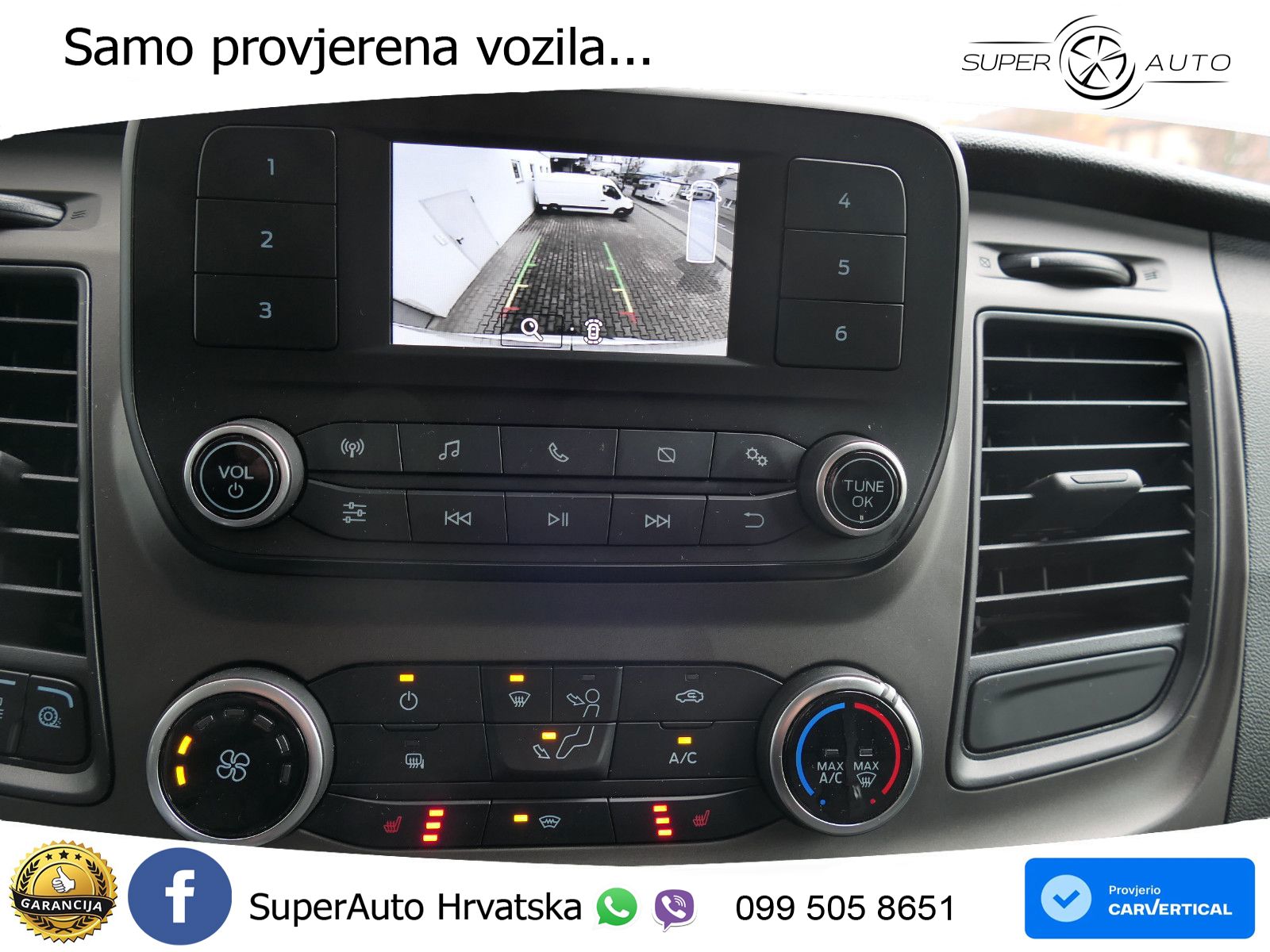 Ford Transit 170 KS