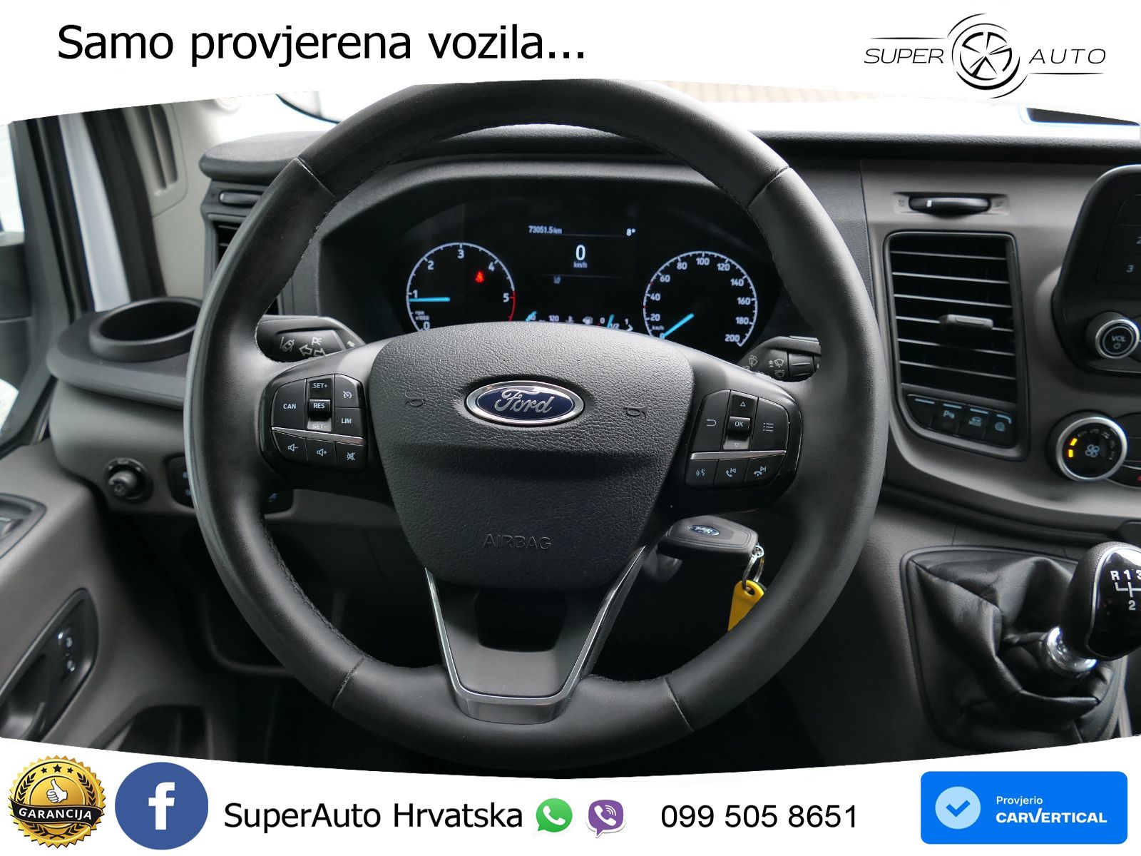 Ford Transit 170 KS