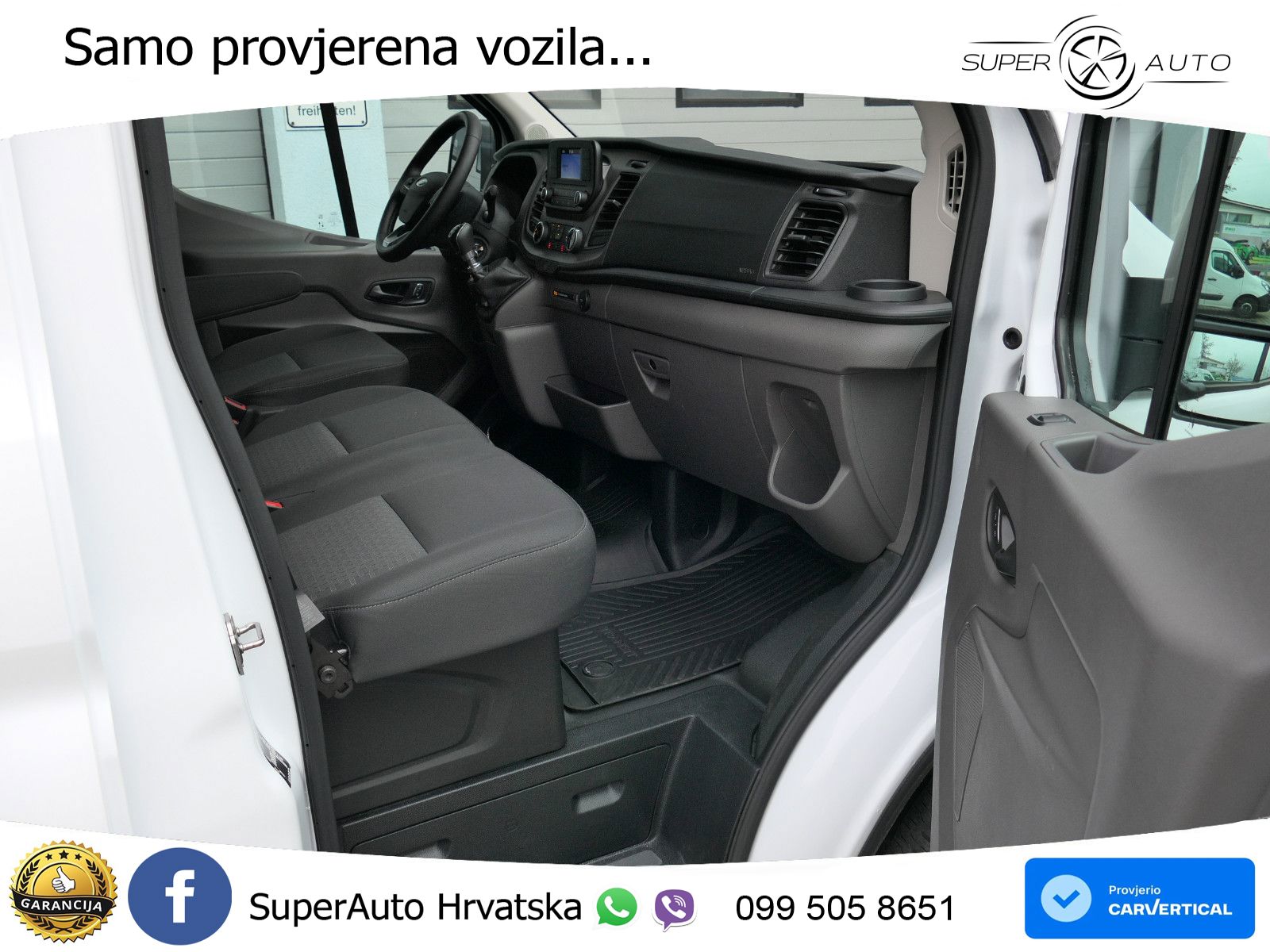 Ford Transit 170 KS