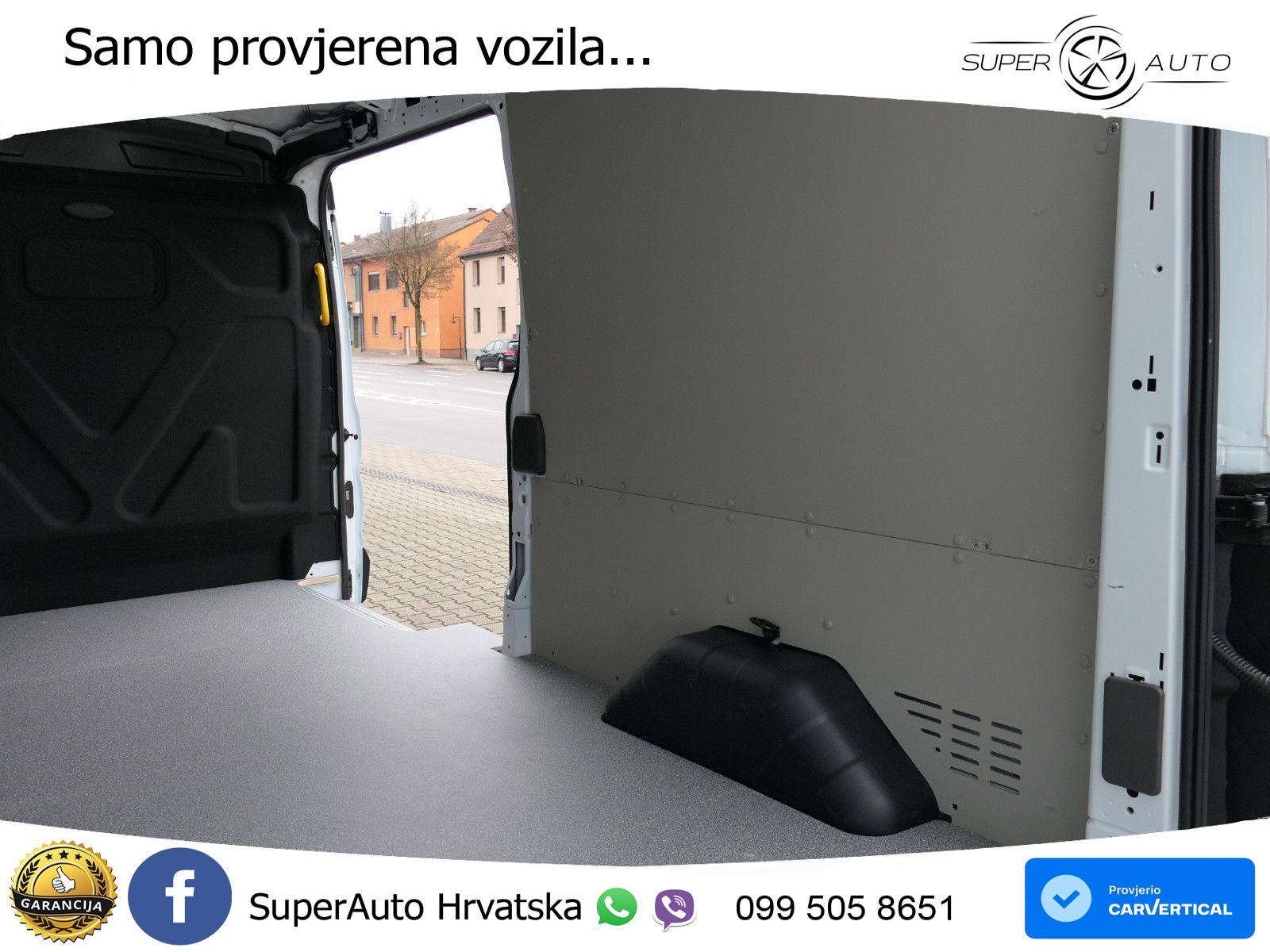 Ford Transit 170 KS