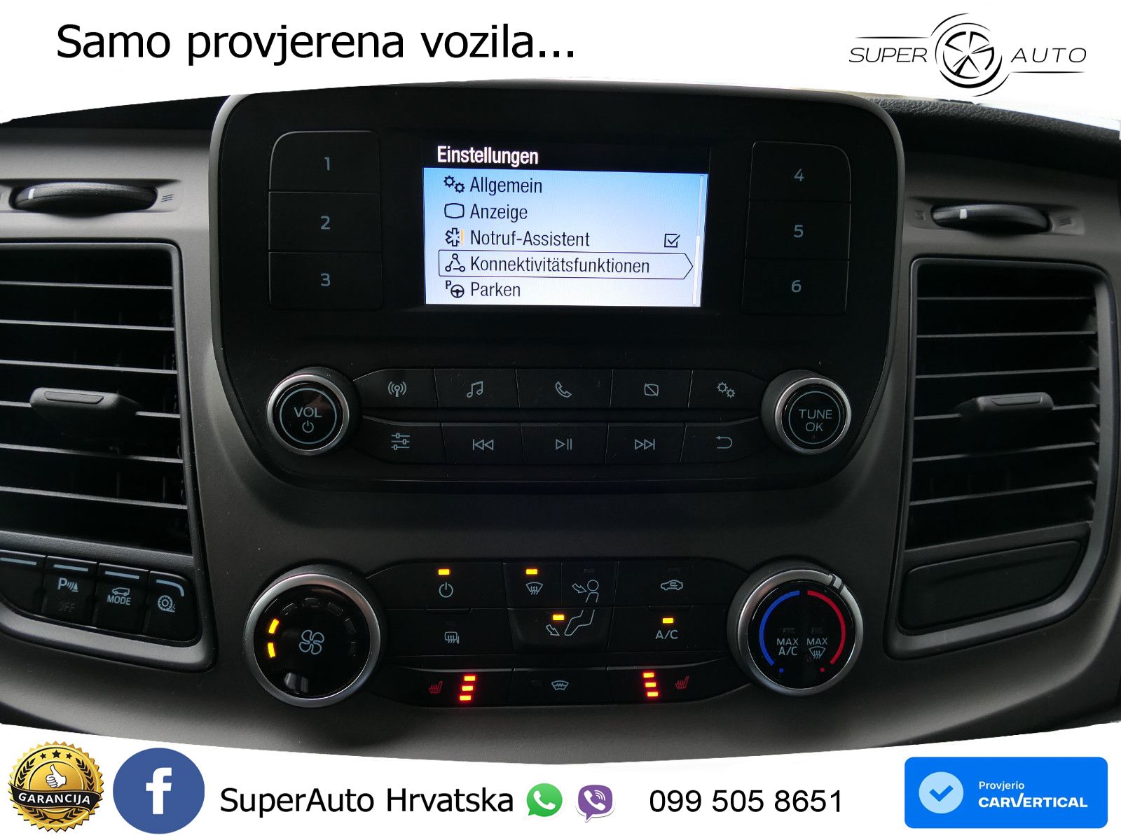 Ford Transit 170 KS