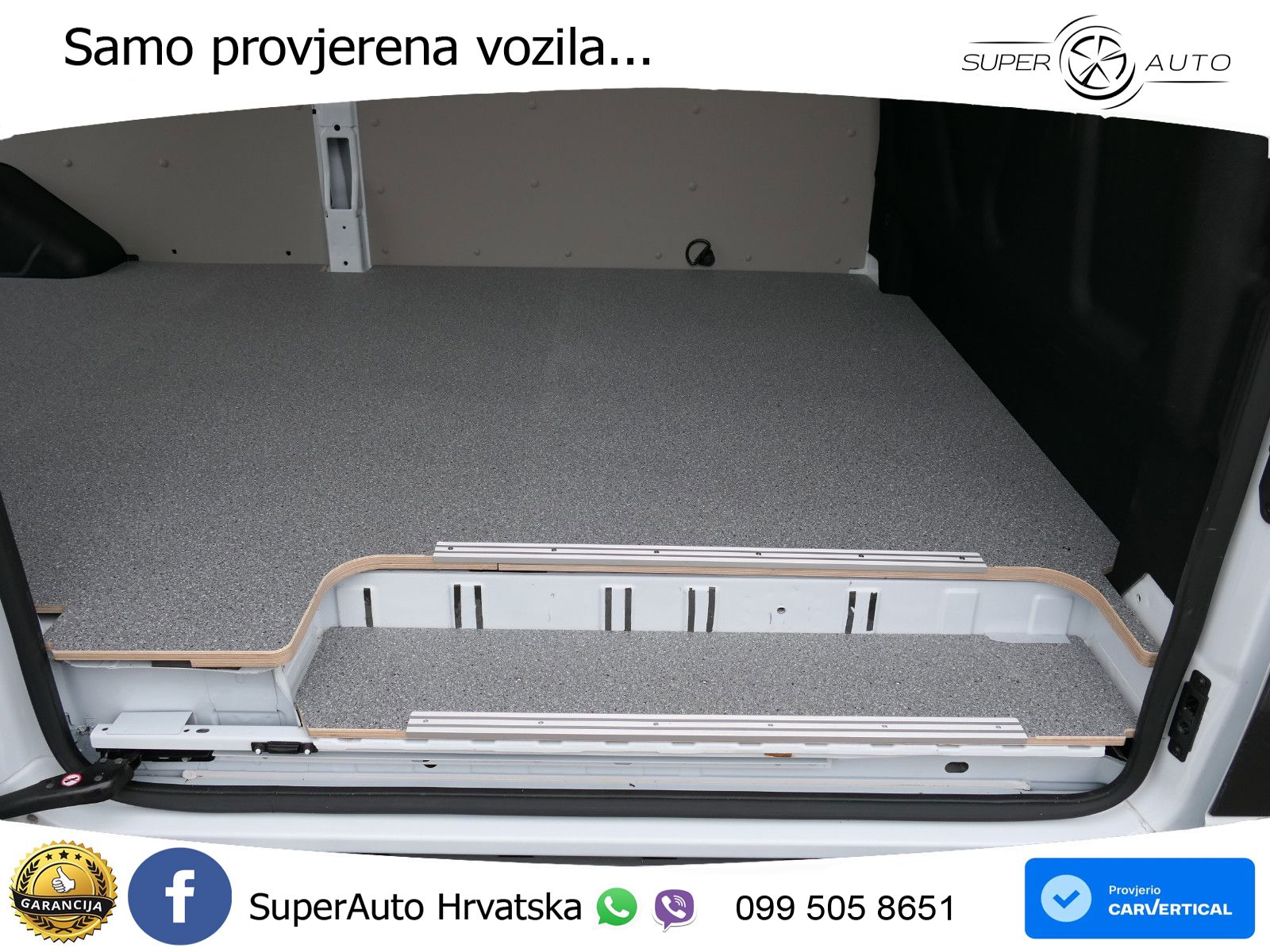 Ford Transit 170 KS
