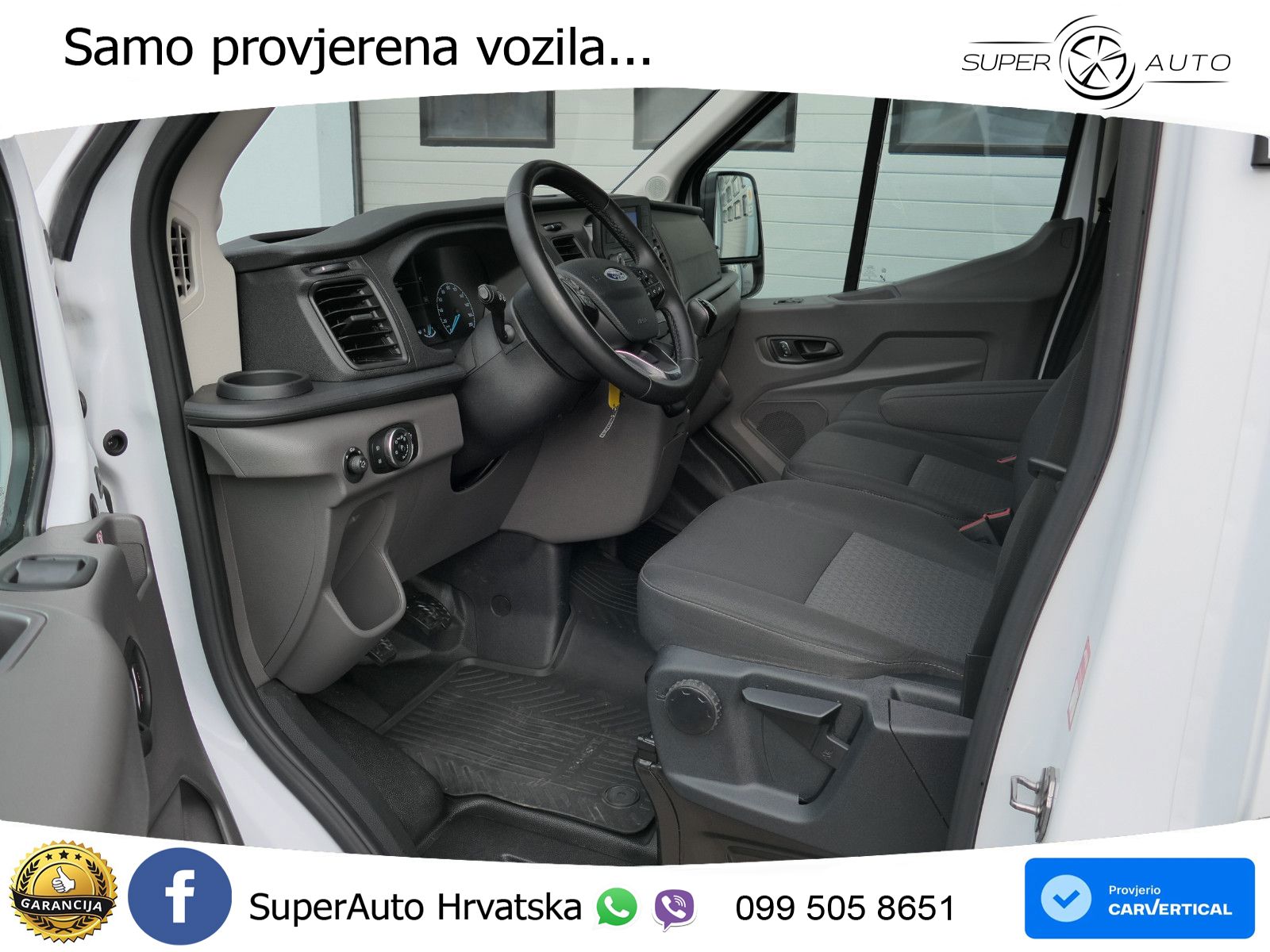 Ford Transit 170 KS
