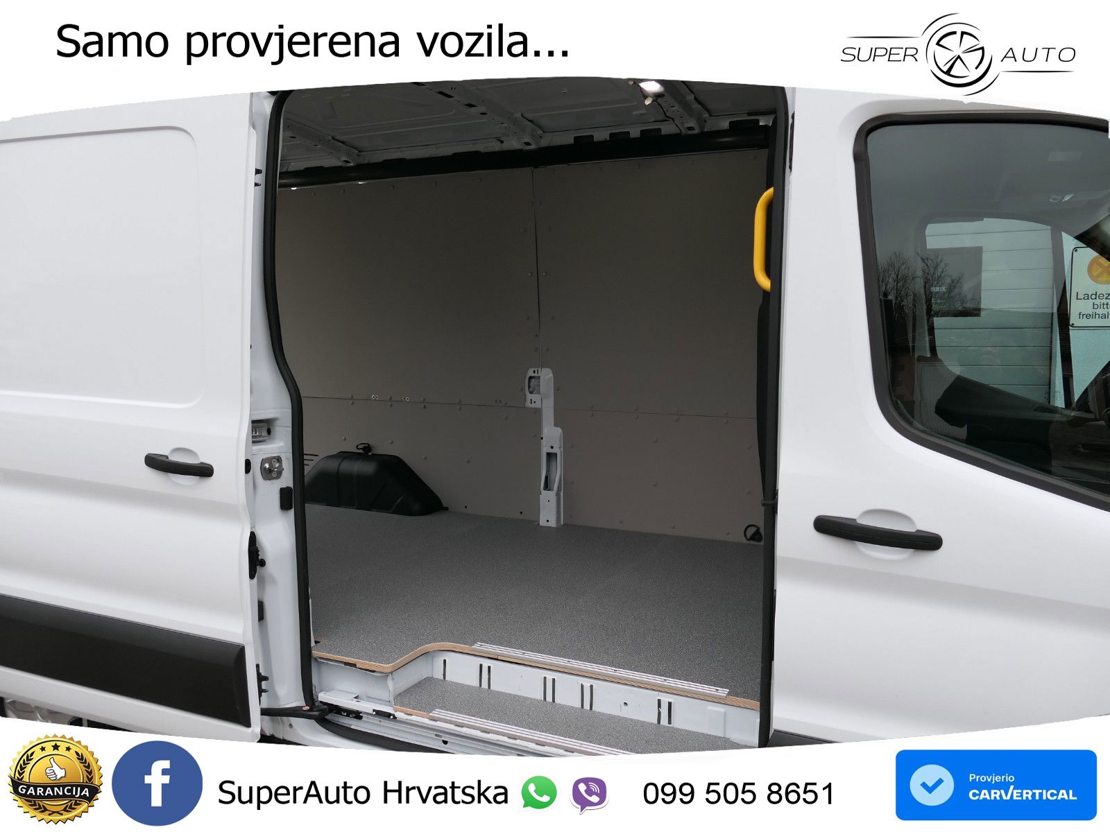 Ford Transit 170 KS