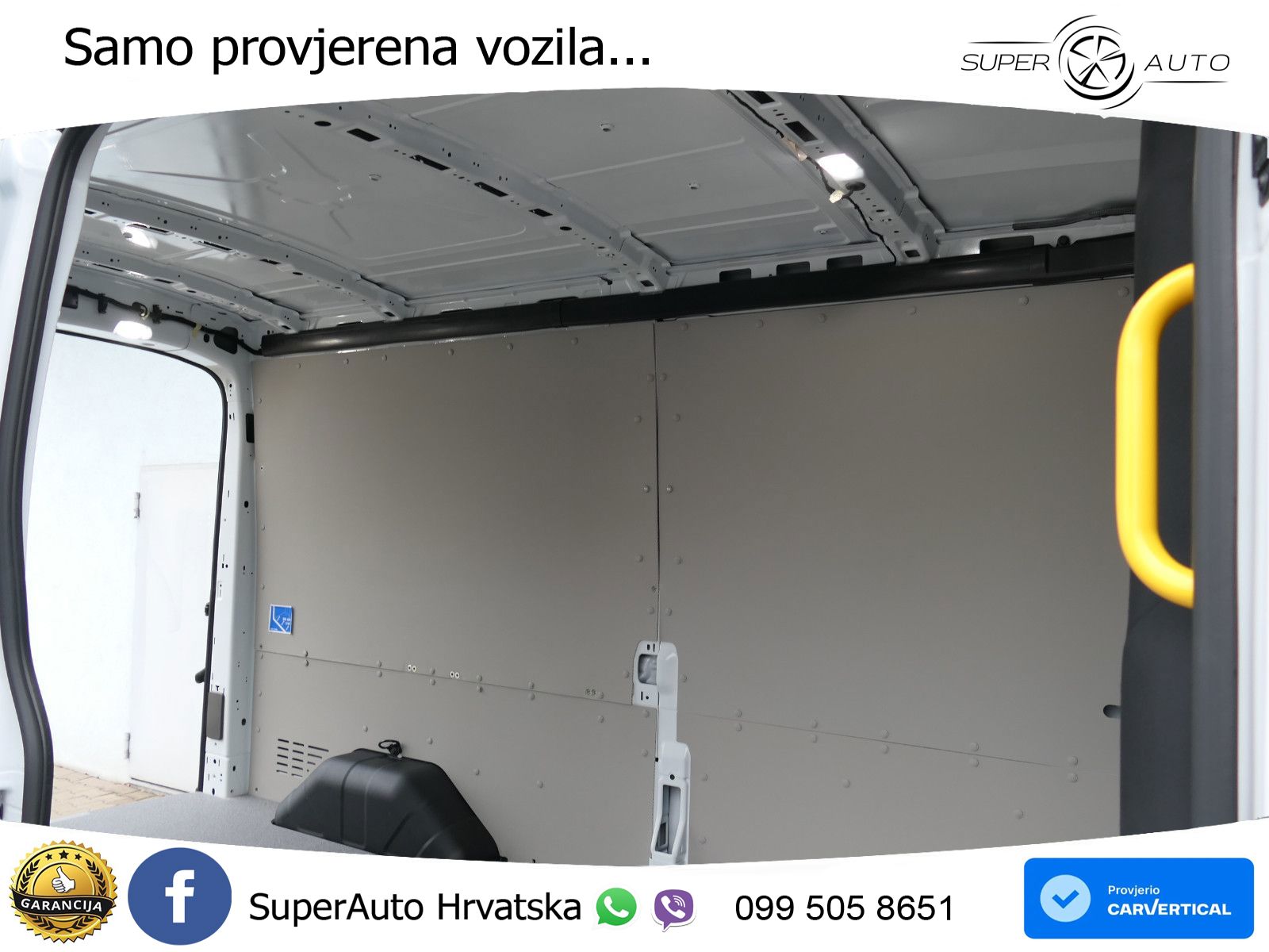 Ford Transit 170 KS