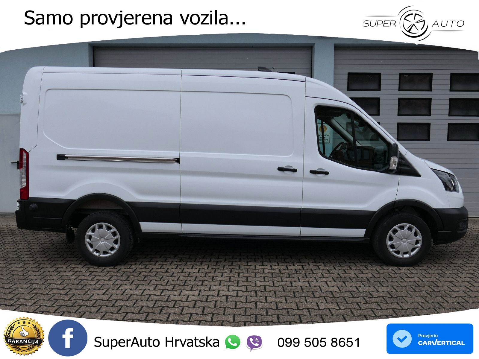 Ford Transit 170 KS