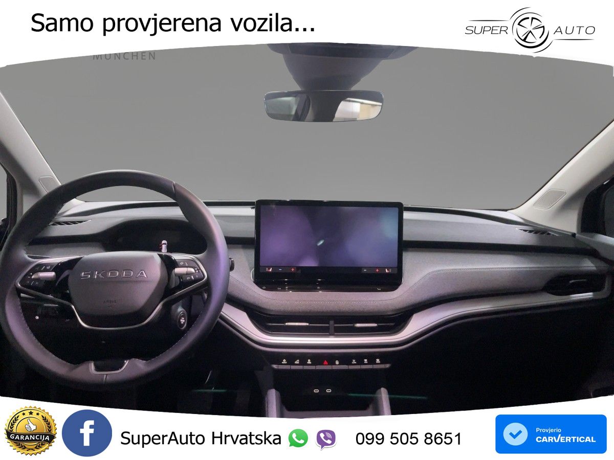Škoda Enyaq 85 82 kWh (286 KS) LED+GR SJED+ACC