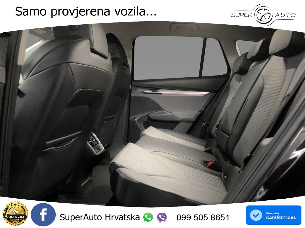 Škoda Enyaq 85 82 kWh (286 KS) LED+GR SJED+ACC