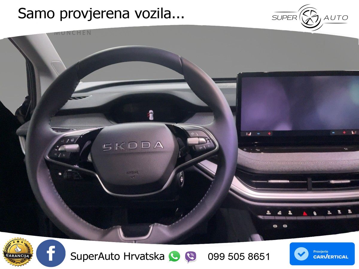 Škoda Enyaq 85 82 kWh (286 KS) LED+GR SJED+ACC